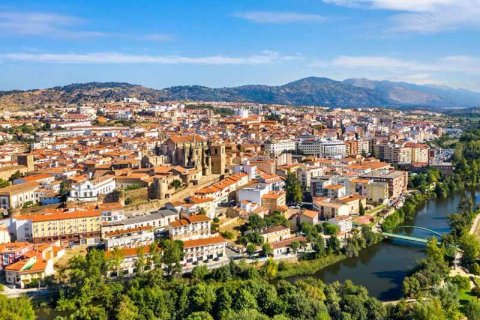 In Spain, it has become possible to buy a home for cryptocurrencies