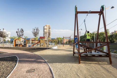 Appartamento in affitto Benidorm, Alicante, Spagna 2 camere da letto, 105 mq. N° 50238 - foto 17