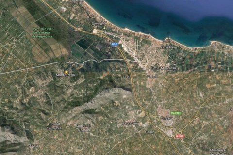 Villa in vendita Pego, Alicante, Spagna 3 camere da letto, 148 mq. N° 49918 - foto 5