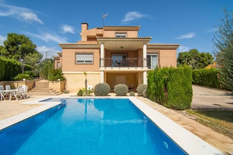 Villa in vendita a La Nucia, Alicante, Spagna 5 camere da letto, 290 mq. N° 50082 - foto 1