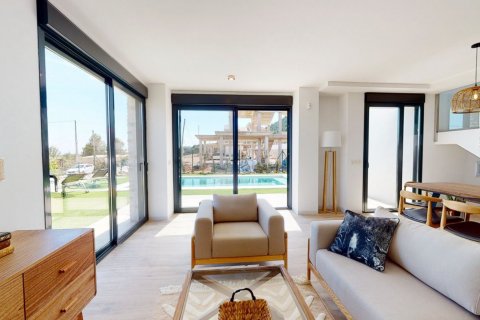 Villa in vendita Polop, Alicante, Spagna 3 camere da letto, 479 mq. N° 50755 - foto 8
