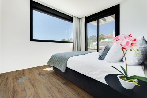 Villa in affitto Finestrat, Alicante, Spagna 5 camere da letto, 290 mq. N° 49736 - foto 18