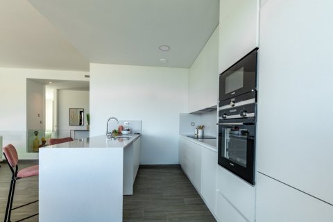 Villa in vendita Finestrat, Alicante, Spagna 3 camere da letto, 364 mq. N° 50743 - foto 6