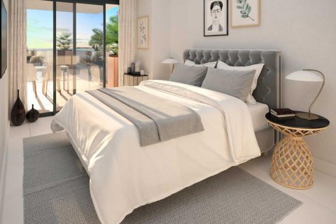 Appartamento in vendita a Estepona, Malaga, Spagna 2 camere da letto, 85 mq. N° 50090 - foto 7
