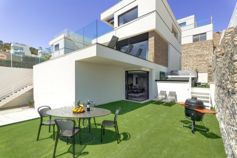 Villa in affitto Finestrat, Alicante, Spagna 5 camere da letto, 290 mq. N° 49736 - foto 24