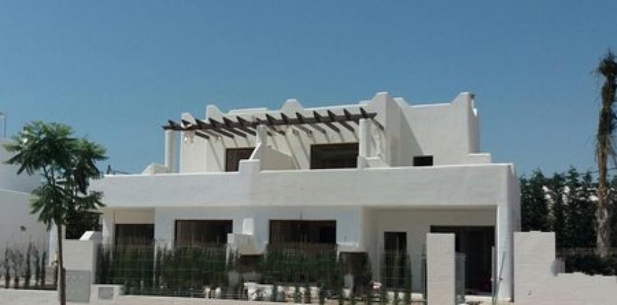 Villa a San Juan De Los Terreros, Almeria, Spagna 2 camere da letto, 203 mq. N° 50333