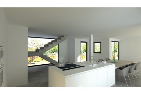 Villa in vendita Denia, Alicante, Spagna 4 camere da letto, 285 mq. N° 50163 - foto 13