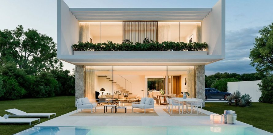 Villa Pego, Alicante, Spagna 3 camere da letto, 148 mq. N° 49918