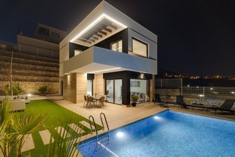 Villa in affitto Finestrat, Alicante, Spagna 5 camere da letto, 290 mq. N° 49736 - foto 3