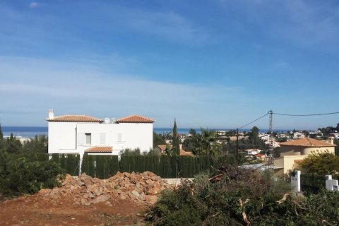 Villa in vendita a Denia, Alicante, Spagna 3 camere da letto, 135 mq. N° 50218 - foto 4