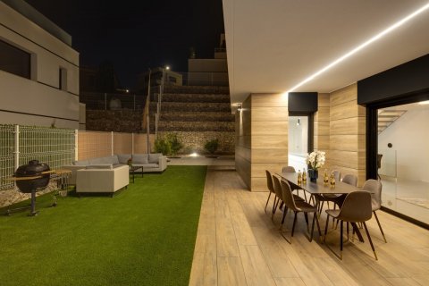 Villa in affitto Finestrat, Alicante, Spagna 5 camere da letto, 290 mq. N° 49736 - foto 4