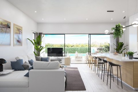 Villa in vendita Finestrat, Alicante, Spagna 3 camere da letto, 400 mq. N° 50766 - foto 8