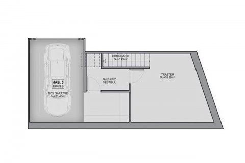 Appartamento in vendita Barcelona, Spagna 2 camere da letto, 154 mq. N° 49804 - foto 15