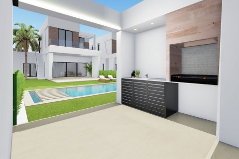 Villa in vendita Finestrat, Alicante, Spagna 3 camere da letto, 400 mq. N° 50766 - foto 6
