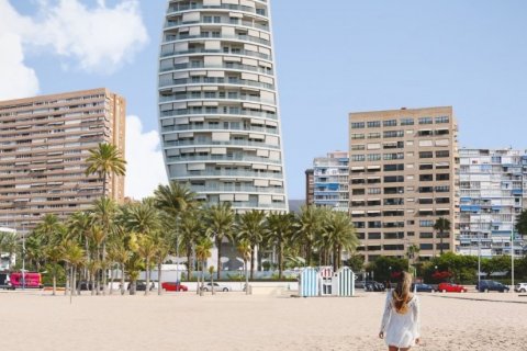 Appartamento in vendita Benidorm, Alicante, Spagna 2 camere da letto,  N° 50729 - foto 8