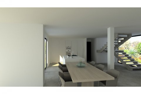 Villa in vendita Denia, Alicante, Spagna 4 camere da letto, 285 mq. N° 50163 - foto 12