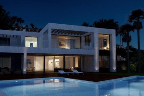 Villa in vendita Benissa, Alicante, Spagna 5 camere da letto, 1000 mq. N° 50338 - foto 5