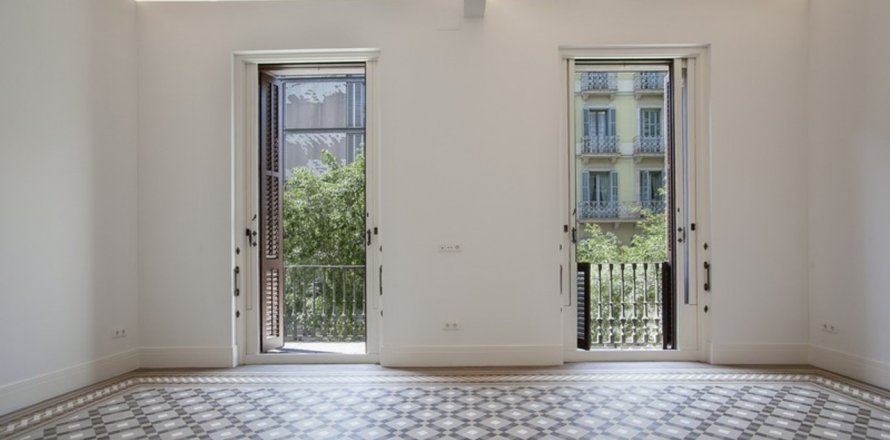 Appartamento a Eixample, Barcelona, Spagna 3 camere da letto, 179 mq. N° 50308