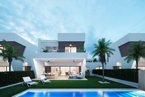 Villa in vendita Finestrat, Alicante, Spagna 3 camere da letto, 400 mq. N° 50766 - foto 13