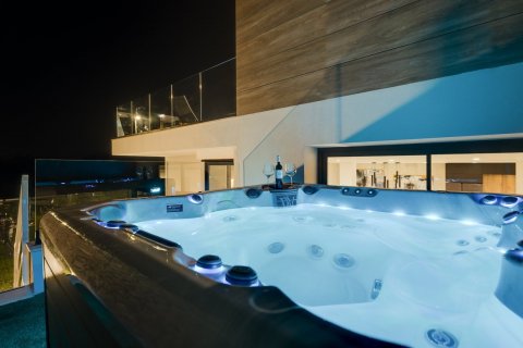 Villa in affitto Finestrat, Alicante, Spagna 5 camere da letto, 290 mq. N° 49736 - foto 6