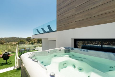 Villa in affitto Finestrat, Alicante, Spagna 5 camere da letto, 290 mq. N° 49736 - foto 25