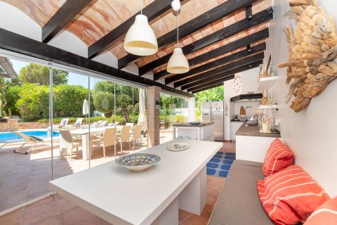 Villa in vendita Port D'andratx, Mallorca, Spagna 5 camere da letto, 251 mq. N° 51319 - foto 2