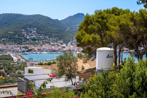 Villa in vendita Port D'andratx, Mallorca, Spagna 5 camere da letto, 251 mq. N° 51319 - foto 25
