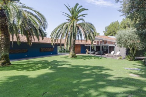 Villa in vendita Sant Vicenc De Montalt, Barcelona, Spagna 7 camere da letto, 900 mq. N° 51906 - foto 13