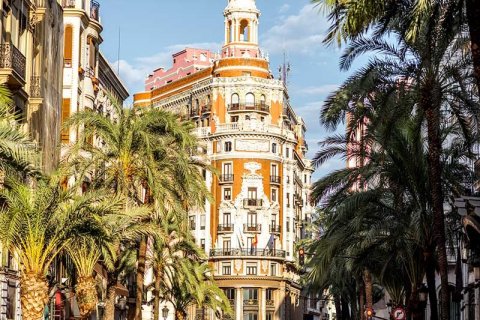 Is it beneficial to invest in street retail in Spain?
