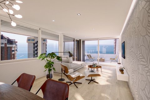 Appartamento in vendita Benidorm, Alicante, Spagna 3 camere da letto, 150 mq. N° 51343 - foto 2
