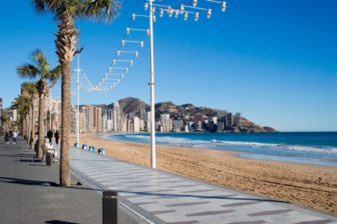 Appartamento in vendita Benidorm, Alicante, Spagna 3 camere da letto, 150 mq. N° 51343 - foto 8
