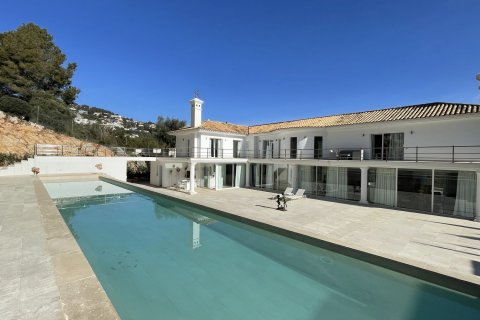 Villa in affitto a Son Vida, Mallorca, Spagna 5 camere da letto, 700 mq. N° 51829 - foto 1