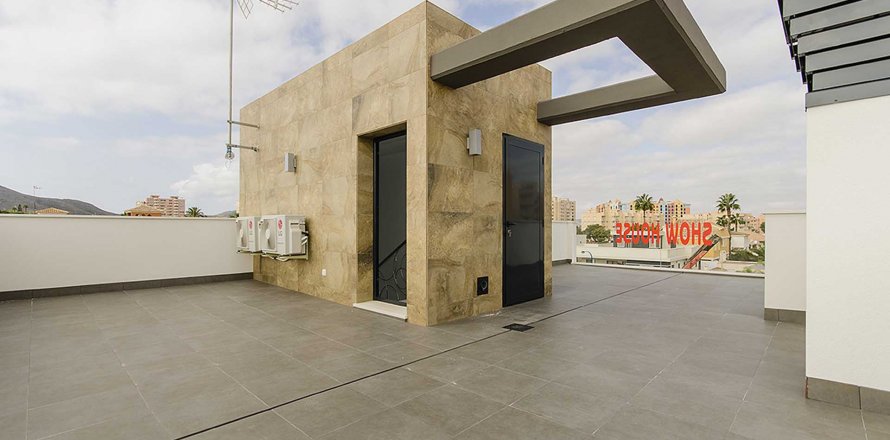 Villa in Amay DeluxeOrihuela, Alicante, Spagn, 4 camere da letto, 156.1 mq. N° 52109