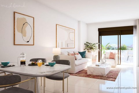 Appartamento in vendita a Estepona, Malaga, Spagna 2 camere da letto, 139 mq. N° 52848 - foto 5