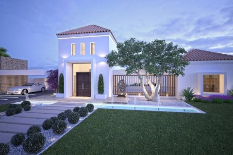 Villa in vendita a Estepona, Malaga, Spagna 4 camere da letto, 740 mq. N° 53365 - foto 2