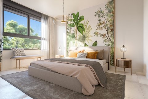 Villetta a schiera in vendita El Chaparral, Malaga, Spagna 3 camere da letto, 170 mq. N° 53511 - foto 12