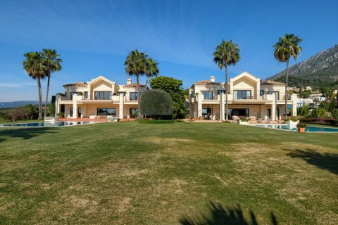 Villa in vendita a Marbella Golden Mile, Malaga, Spagna 5 camere da letto, 1022 mq. N° 53470 - foto 16