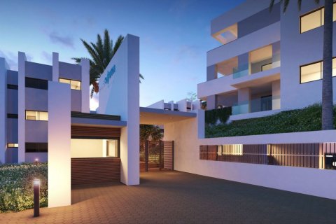 Attico in vendita Manilva, Malaga, Spagna 3 camere da letto, 128 mq. N° 53407 - foto 16
