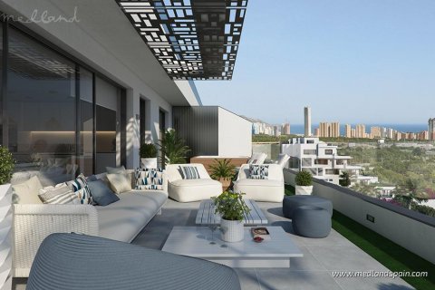 Appartamento in vendita a Finestrat, Alicante, Spagna 2 camere da letto, 95 mq. N° 52450 - foto 4