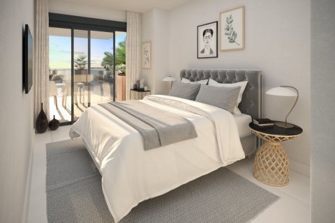 Appartamento in vendita a Estepona, Malaga, Spagna 3 camere da letto, 133 mq. N° 53371 - foto 5