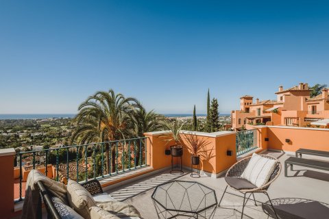 Duplex in vendita Nueva Andalucia, Malaga, Spagna 3 camere da letto, 294 mq. N° 53579 - foto 6