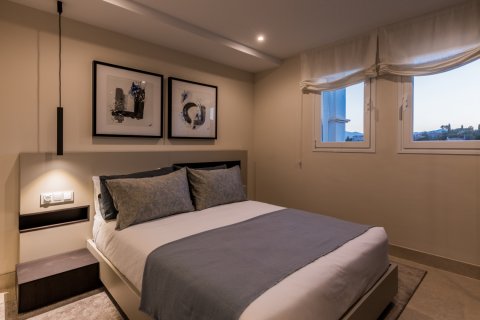 Appartamento in vendita a Marbella Golden Mile, Malaga, Spagna 3 camere da letto, 138 mq. N° 53528 - foto 27