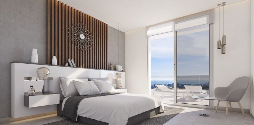Appartamento Mijas Costa, Malaga, Spagna 2 camere da letto, 317 mq. N° 53372