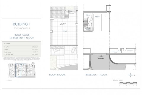 Duplex in vendita a Benalmadena, Malaga, Spagna 3 camere da letto, 343 mq. N° 53536 - foto 12