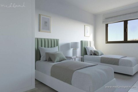 Villetta a schiera in vendita a Rincon de la Victoria, Malaga, Spagna 4 camere da letto, 253 mq. N° 52957 - foto 8