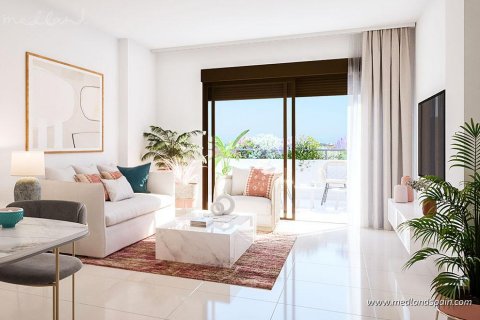 Appartamento in vendita a Estepona, Malaga, Spagna 2 camere da letto, 139 mq. N° 52848 - foto 6