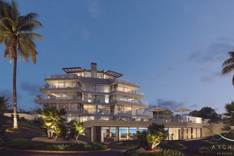 Appartamento in vendita Estepona, Malaga, Spagna 2 camere da letto, 331 mq. N° 53386 - foto 3