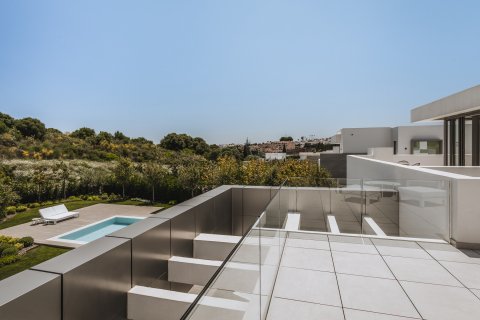 Villa in vendita Estepona, Malaga, Spagna 5 camere da letto, 845 mq. N° 53569 - foto 10