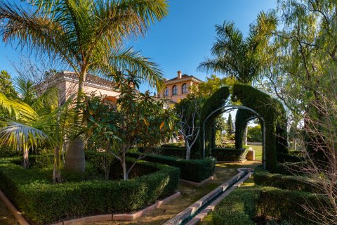 Villa in vendita a Benahavis, Malaga, Spagna 8 camere da letto, 1017 mq. N° 53489 - foto 16