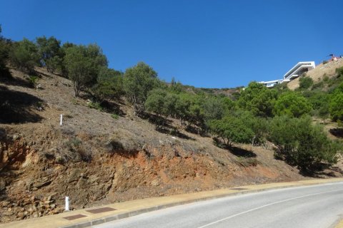 Terreno in vendita a Marbella, Malaga, Spagna N° 53445 - foto 10